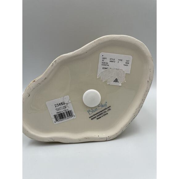 Hello Kitty Sand Castle Planter Blue Sky Clayworks Brush/Pen Holder NEW - Picture 8 of 8